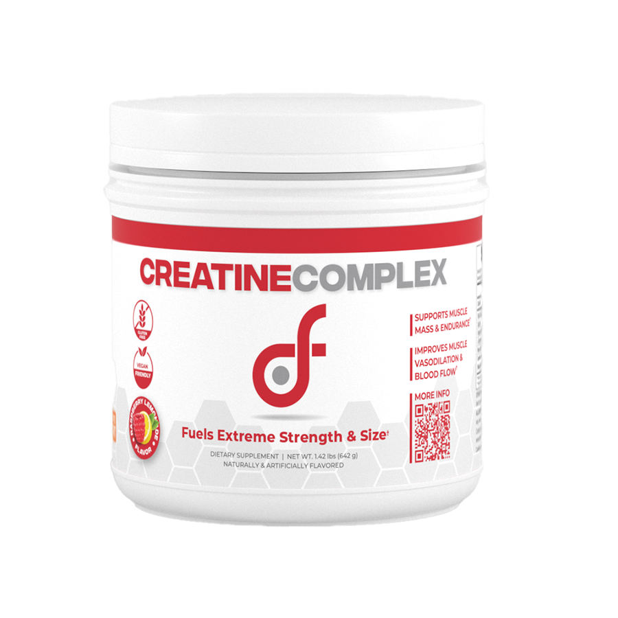 Creatine Complex - Raspberry Lemonade